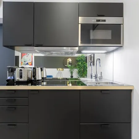 Guestready - Magnifique Studio Near Eiffel Tower * Paris