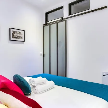 Guestready - Magnifique Studio Near Eiffel Tower * Paříž