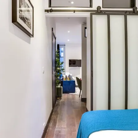 公寓 Guestready - Magnifique Studio Near Eiffel Tower *