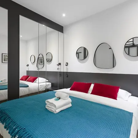公寓 Guestready - Magnifique Studio Near Eiffel Tower