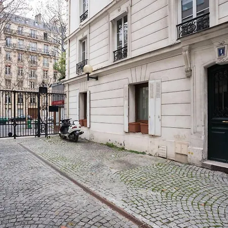 Guestready - Magnifique Studio Near Eiffel Tower *