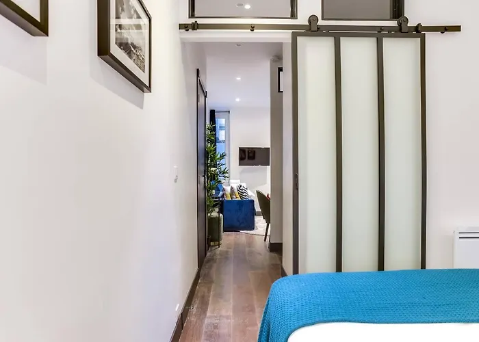 아파트 Guestready - Magnifique Studio Near Eiffel Tower *