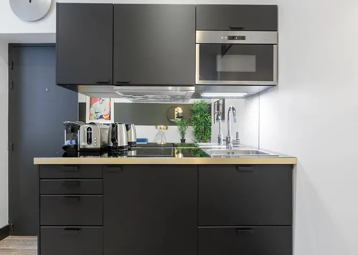 Guestready - Magnifique Studio Near Eiffel Tower * 파리